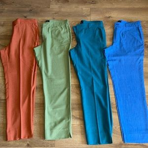 MENS ELEVEE CUSTOM CLOTHING SLACKS SIZE 33x29